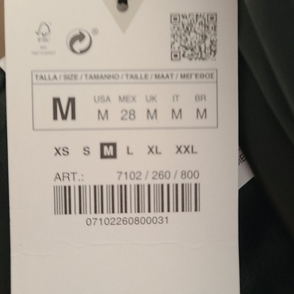 Leather pants - Picture 5 of 5